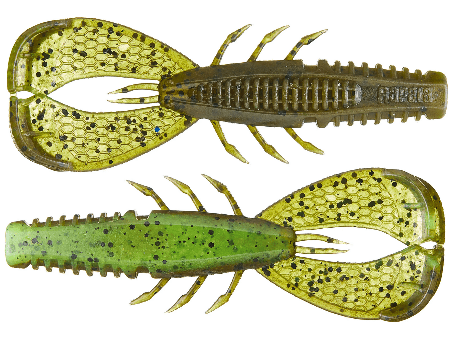 Rapala - Crush City Cleanup Craw - Bobber Bargain