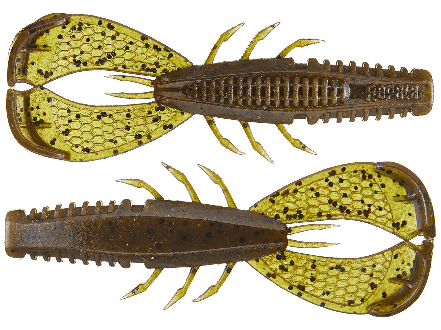 Rapala - Crush City Cleanup Craw - Bobber Bargain