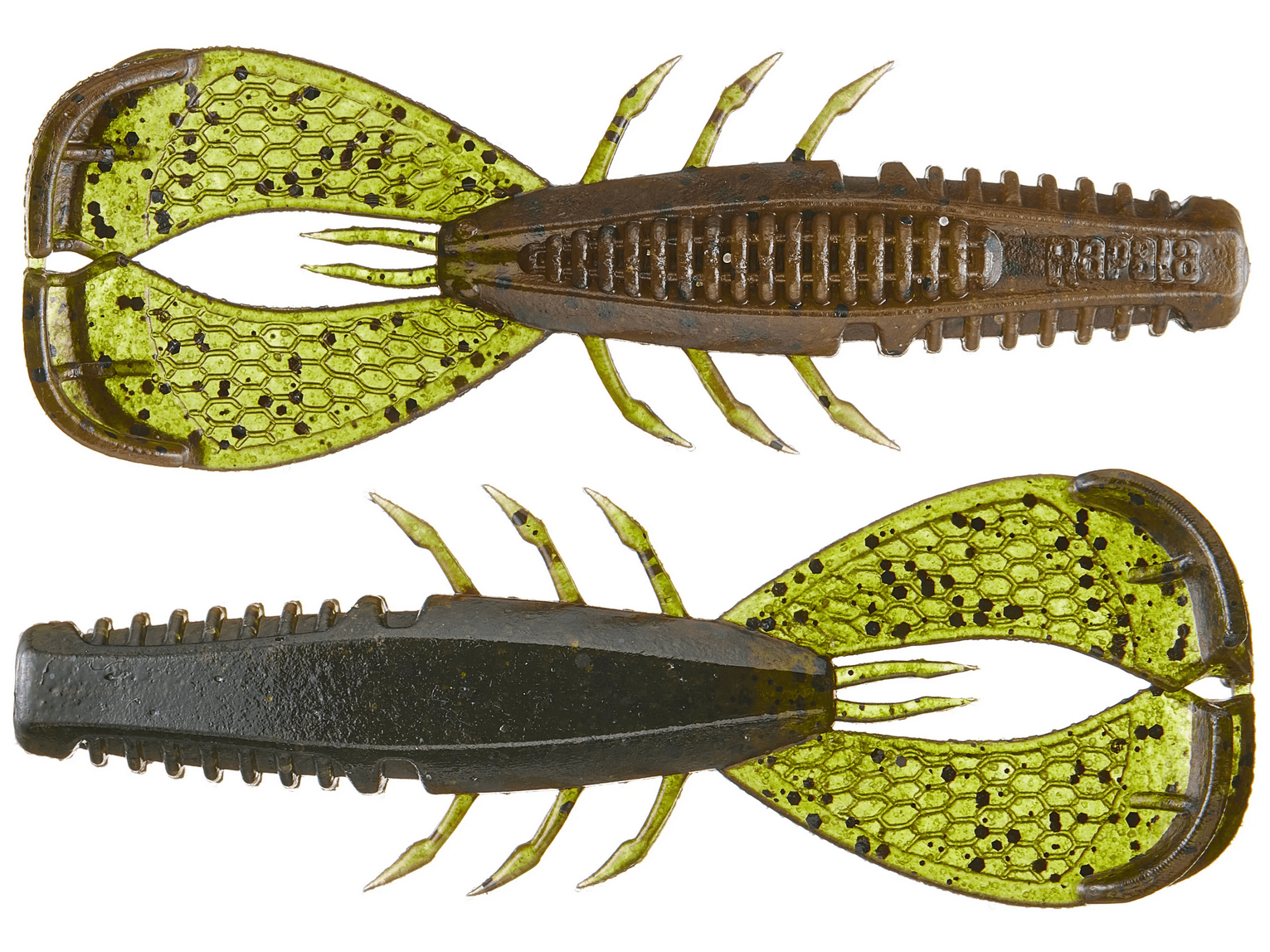 Rapala - Crush City Cleanup Craw - Bobber Bargain
