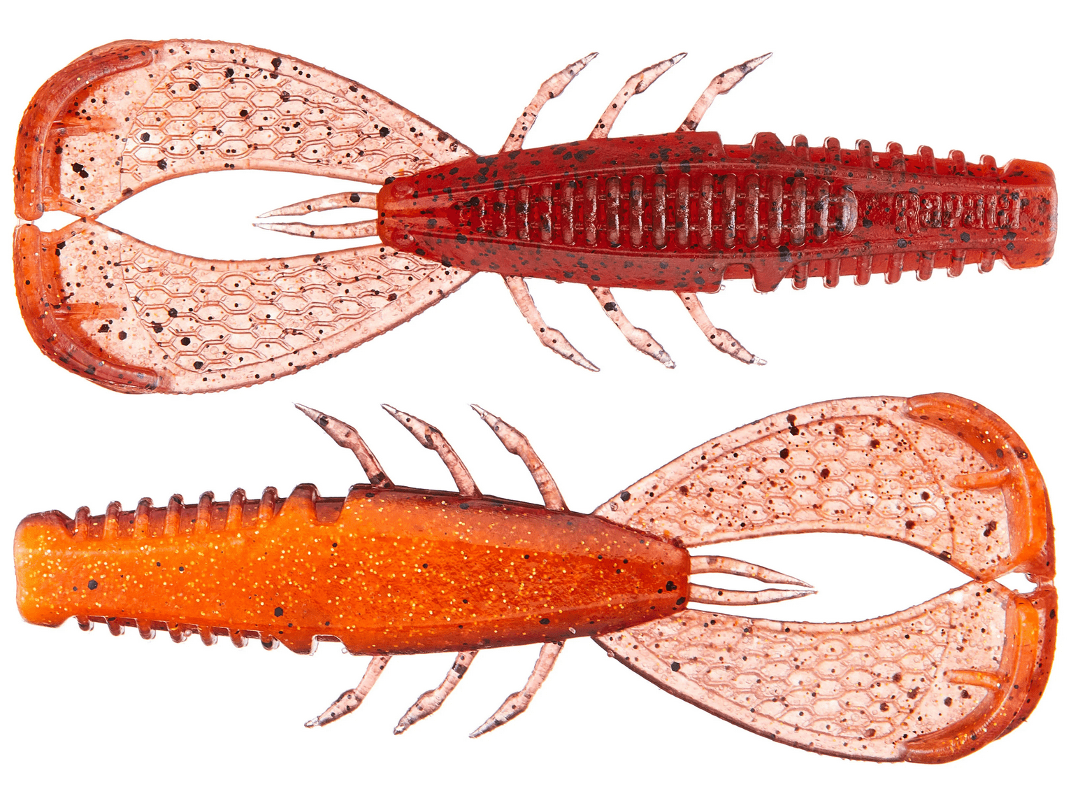Rapala - Crush City Cleanup Craw - Bobber Bargain