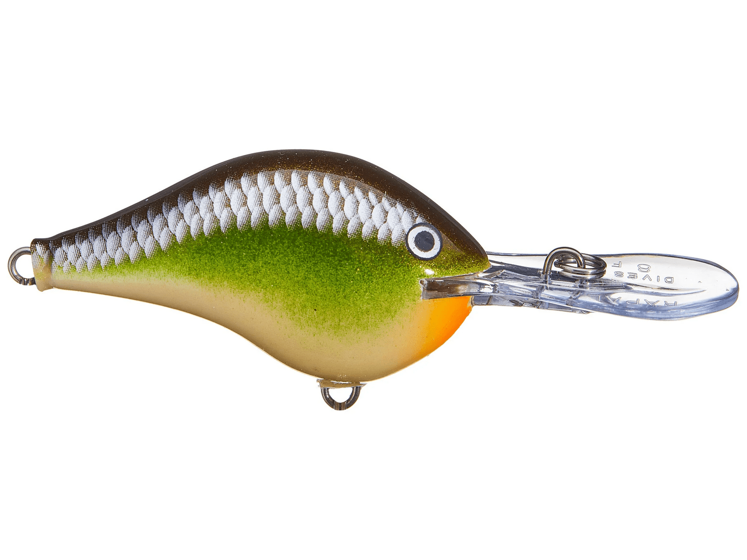 Rapala - DT10 Series Crankbait - Bobber Bargain