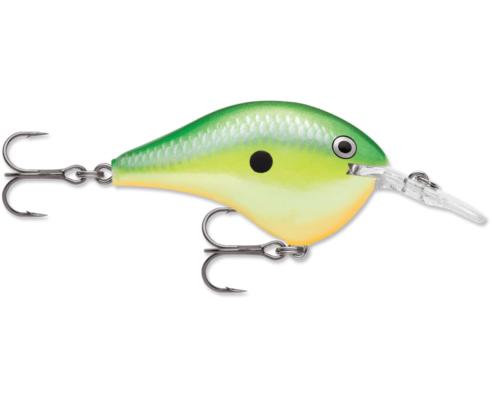 Rapala - DT6 Series Crankbait - Bobber Bargain