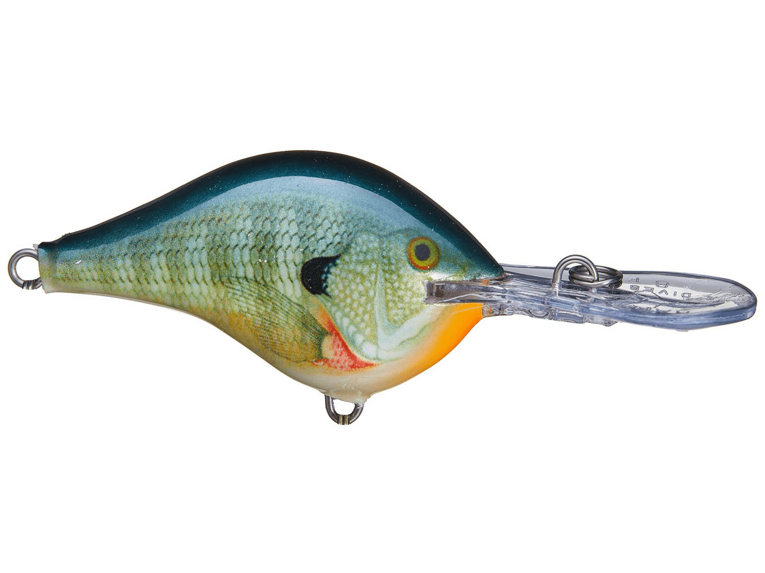 Rapala - DT8 Series Crankbait - Bobber Bargain