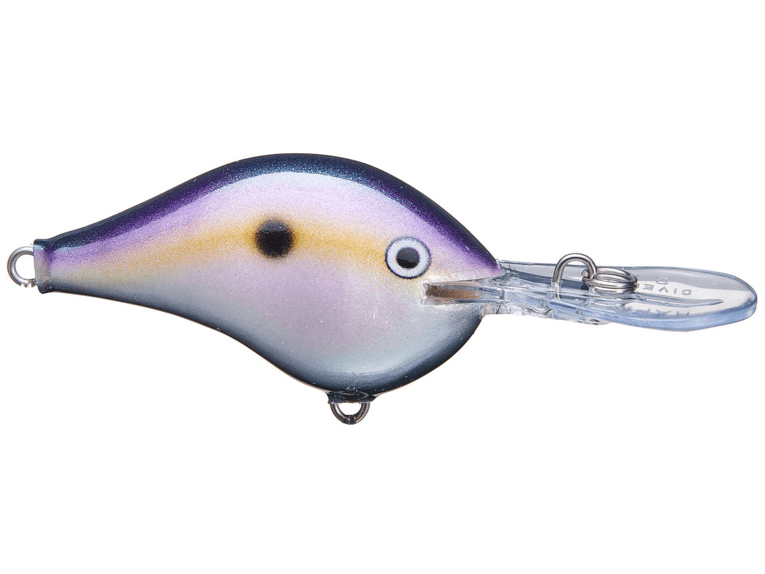 Rapala - DT8 Series Crankbait - Bobber Bargain
