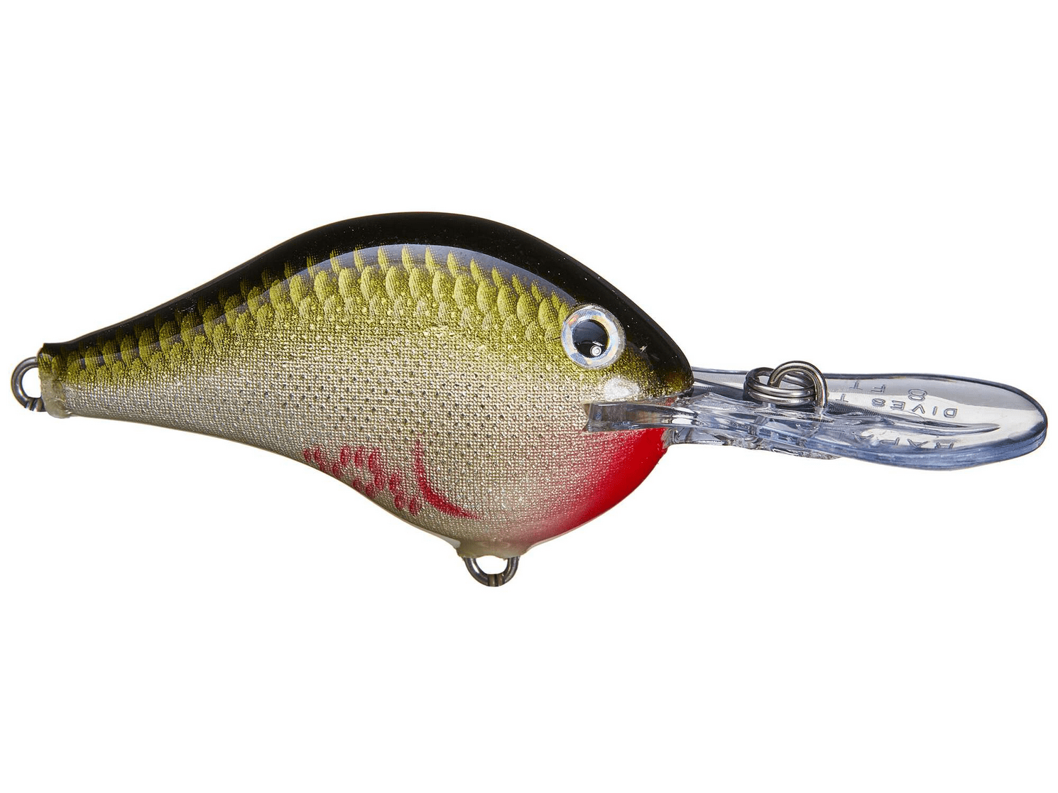 Rapala - DT8 Series Crankbait - Bobber Bargain