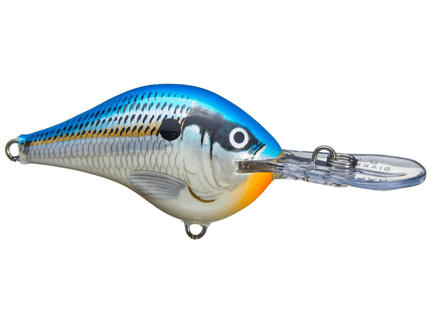 Rapala - DT8 Series Crankbait - Bobber Bargain