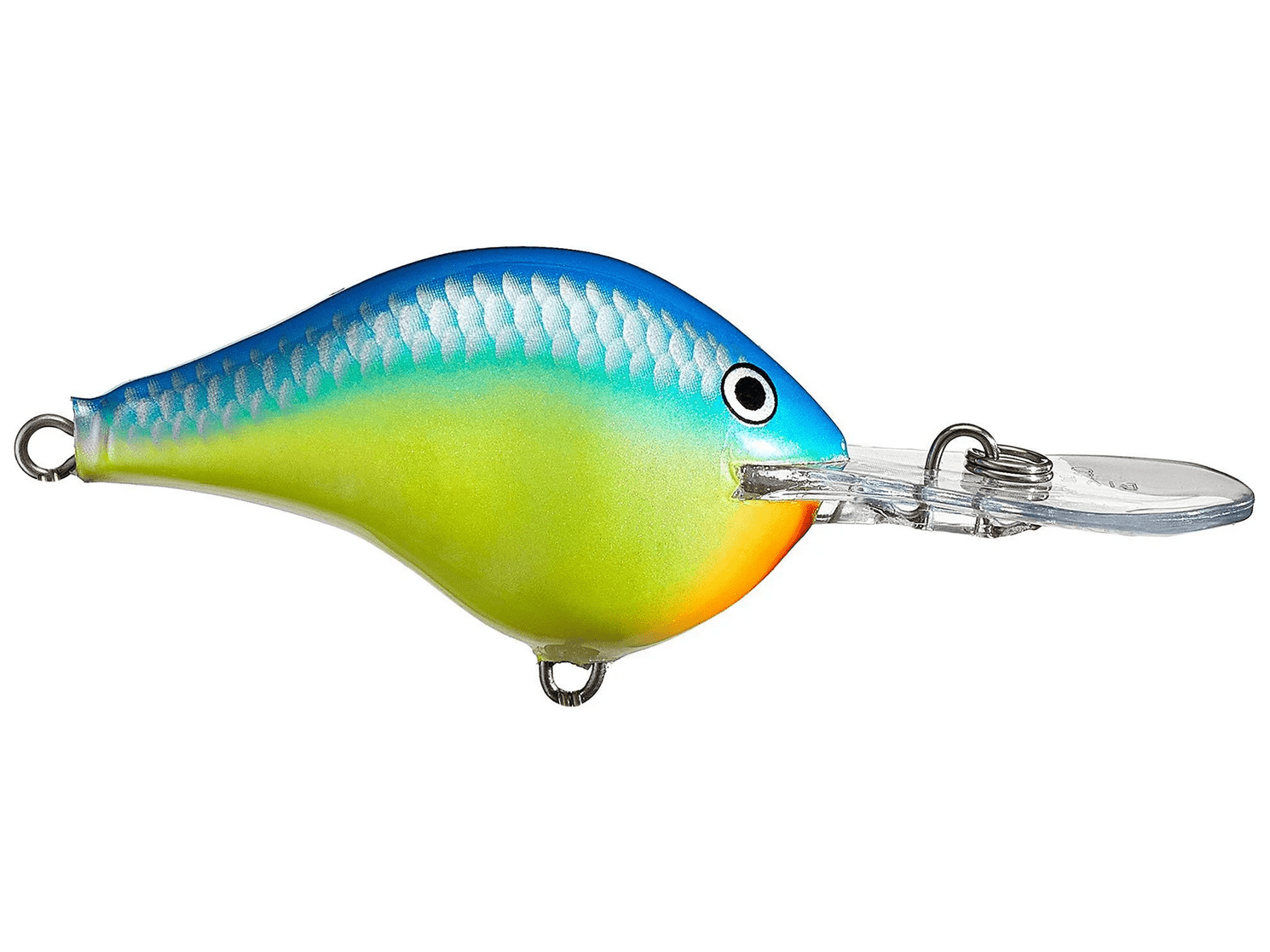Rapala - DT8 Series Crankbait - Bobber Bargain