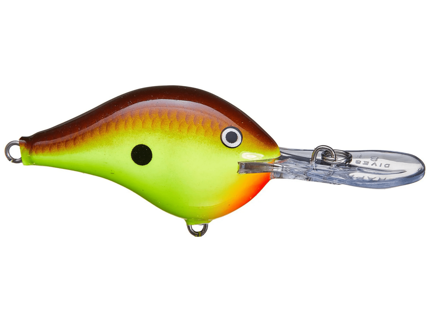 Rapala - DT8 Series Crankbait - Bobber Bargain