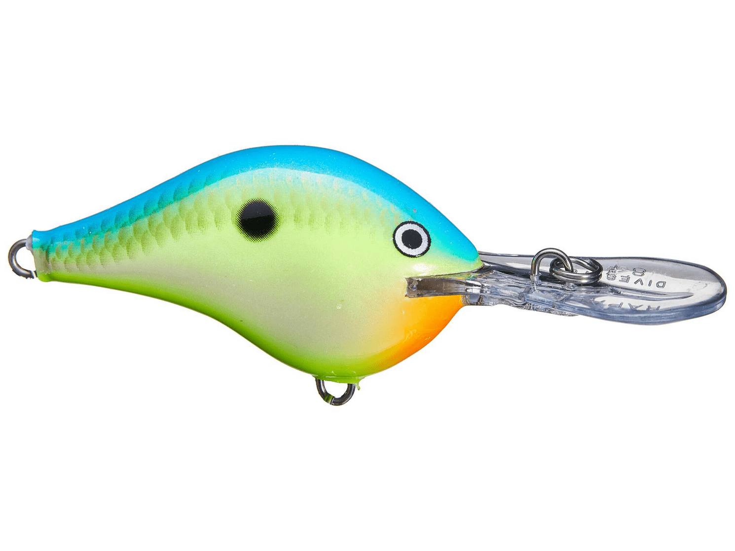 Rapala - DT8 Series Crankbait - Bobber Bargain