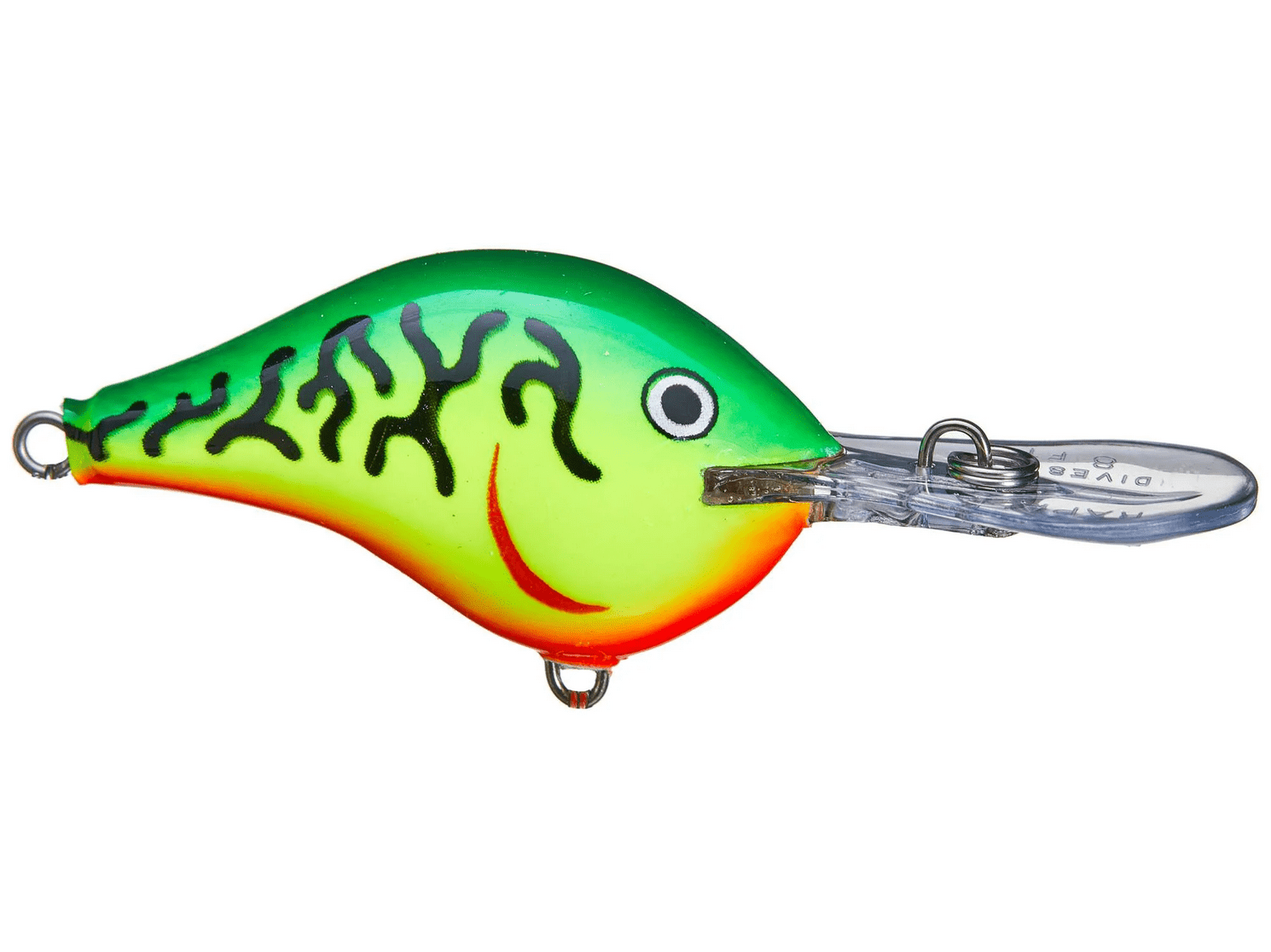 Rapala - DT8 Series Crankbait - Bobber Bargain