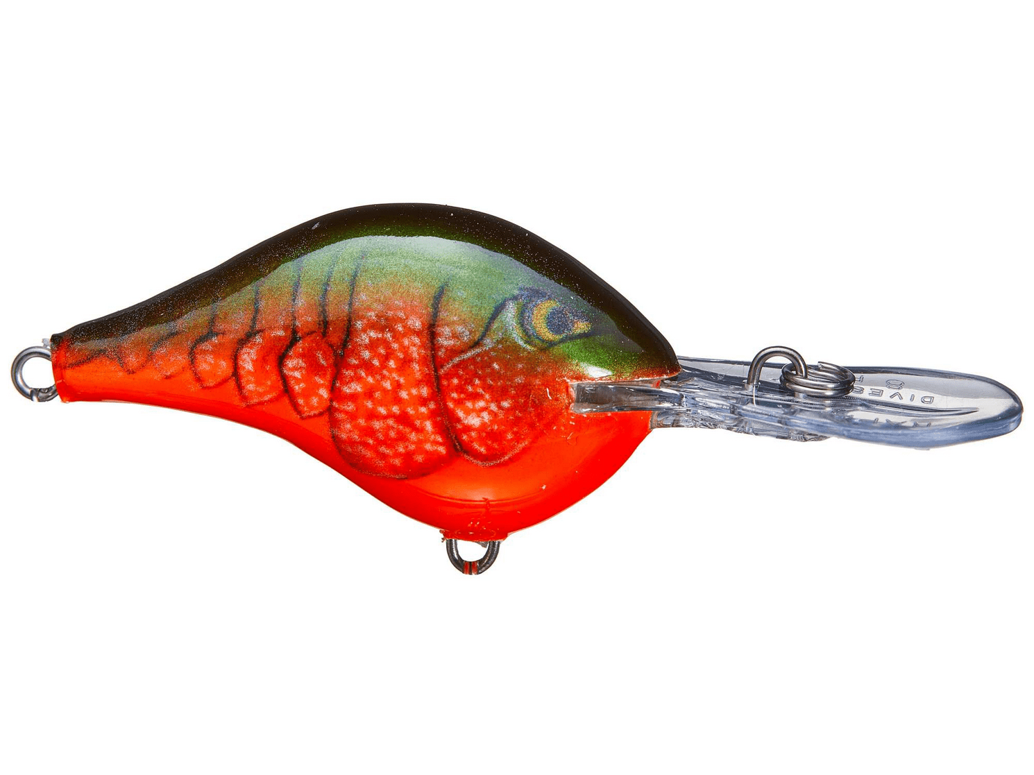 Rapala - DT8 Series Crankbait - Bobber Bargain
