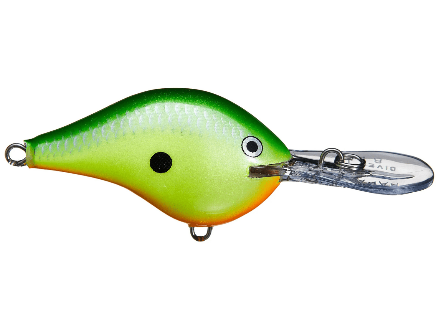 Rapala - DT8 Series Crankbait - Bobber Bargain