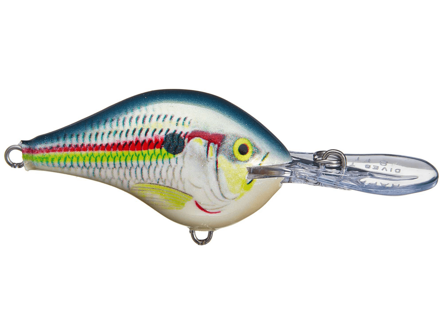 Rapala - DT8 Series Crankbait - Bobber Bargain