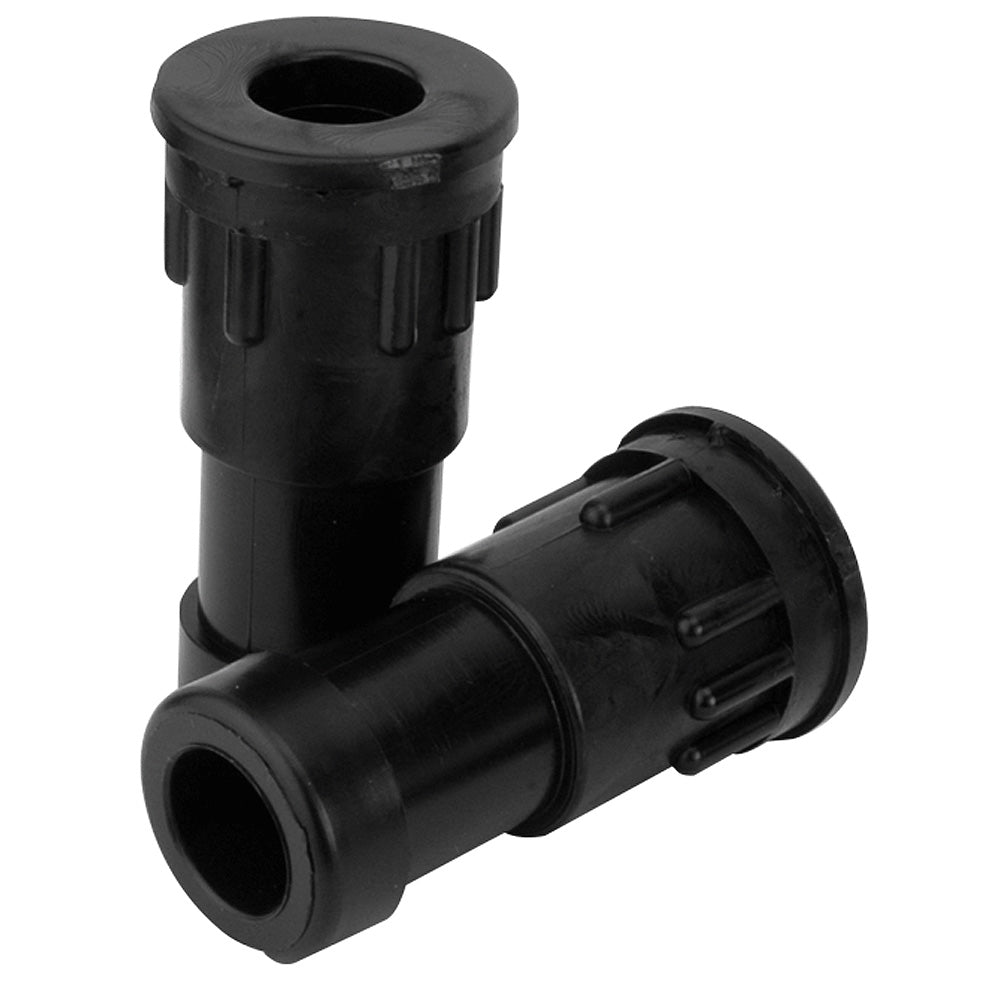 Scotty - 103 Oar Lock Adapter - Black - Bobber Bargain