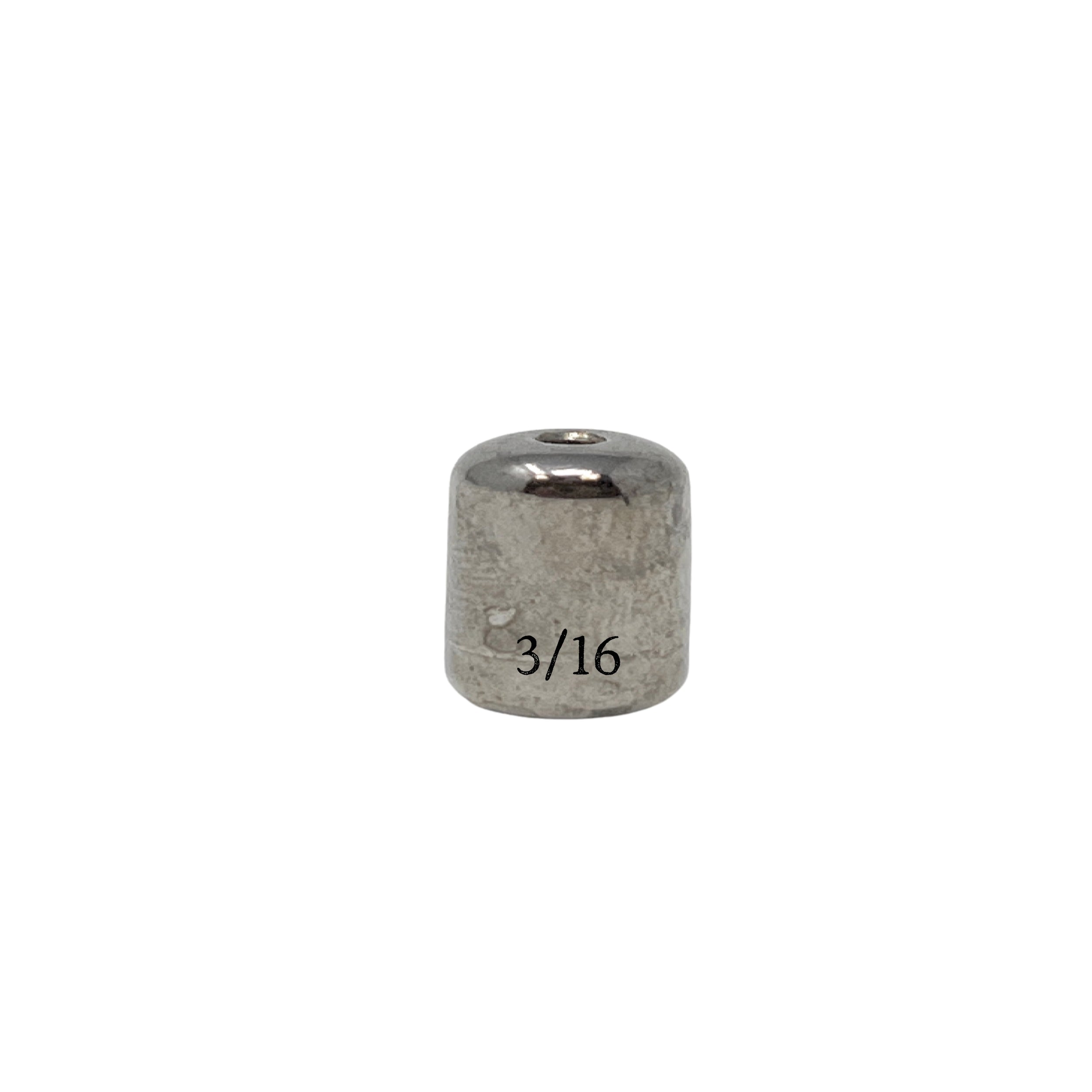 Pesas de cañón de tungsteno Reaction Tackle