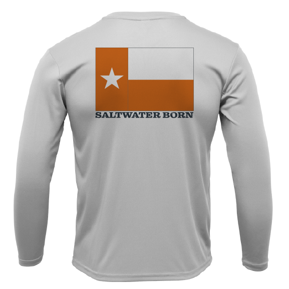 Austin Long Sleeve UPF 50+ Dry-Fit Shirt