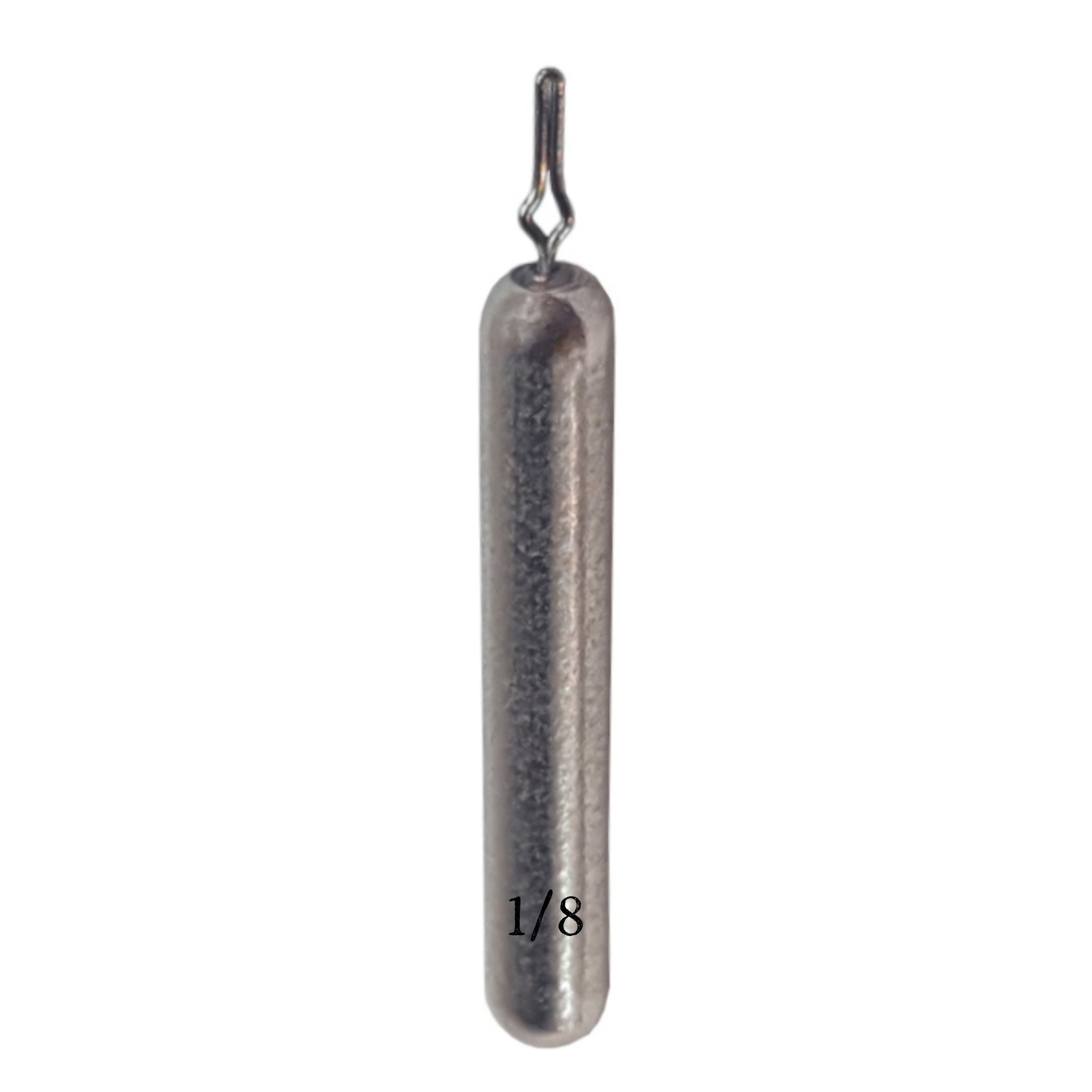 Pesas de tungsteno Drop Shot de Reaction Tackle
