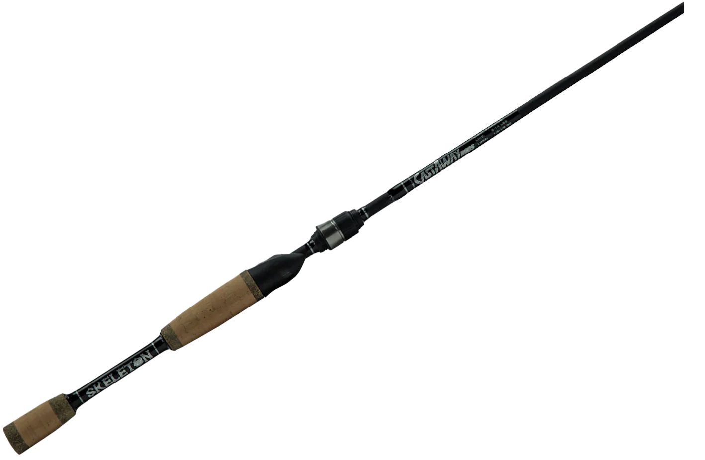 Skeleton Nano - SKNMFS73 - Caña de spinning mediana rápida / de precisión