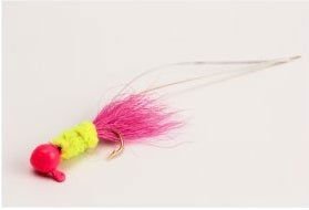 Slater's - Slater Electric Chicken Jig (1/16 & 1/32 oz, #4 & #6 Hooks, 2pk & 3pk) - Bobber Bargain