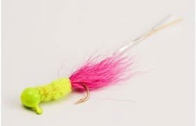 Slater's - Slater Electric Chicken Jig (1/16 & 1/32 oz, #4 & #6 Hooks, 2pk & 3pk) - Bobber Bargain