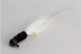 Slater's - Slater Original Jig (1/16 oz, Assorted Colors & Hook Options, 12/cd & 3pk) - Bobber Bargain