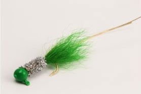 Slater's - Slater Original Jig (1/32 oz, #6 Hook, Assorted) - Bobber Bargain