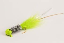 Slater's - Slater Original Jig (1/8 oz, 12/cd) - Bobber Bargain