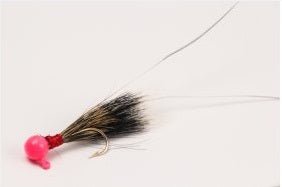Slater's - Slater Squirrel Tail Jig (1/32 oz, #6 Hook, 3pk) - Bobber Bargain