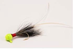 Slater's - Slater Squirrel Tail Jig (1/32 oz, #6 Hook, 3pk) - Bobber Bargain