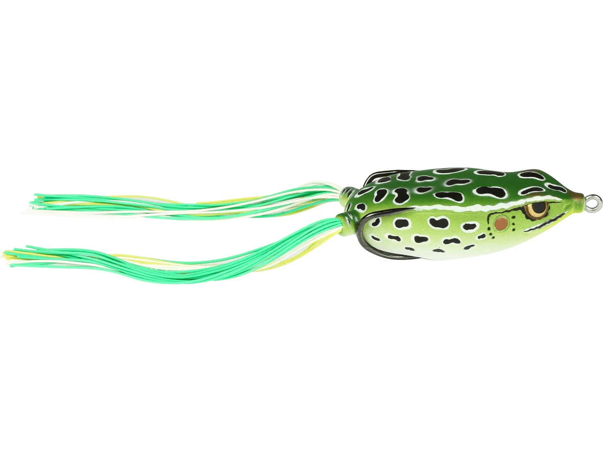 Spro - Dean Rojas Bronzeye Frog - Bobber Bargain