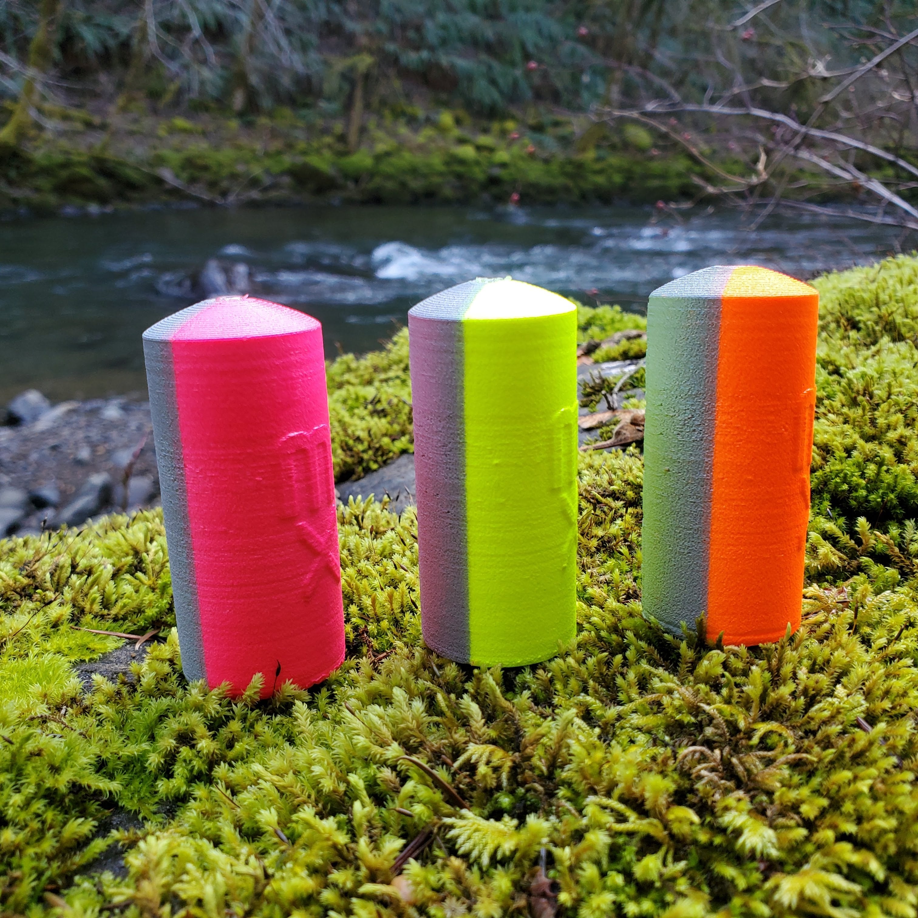 Stealth Dogger - x3 - Gris