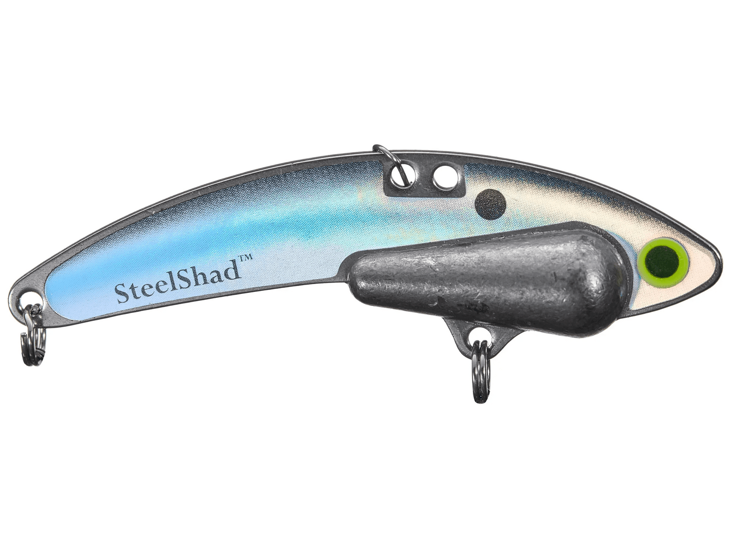 Steel Shad - Steelshad Blade Bait - Bobber Bargain