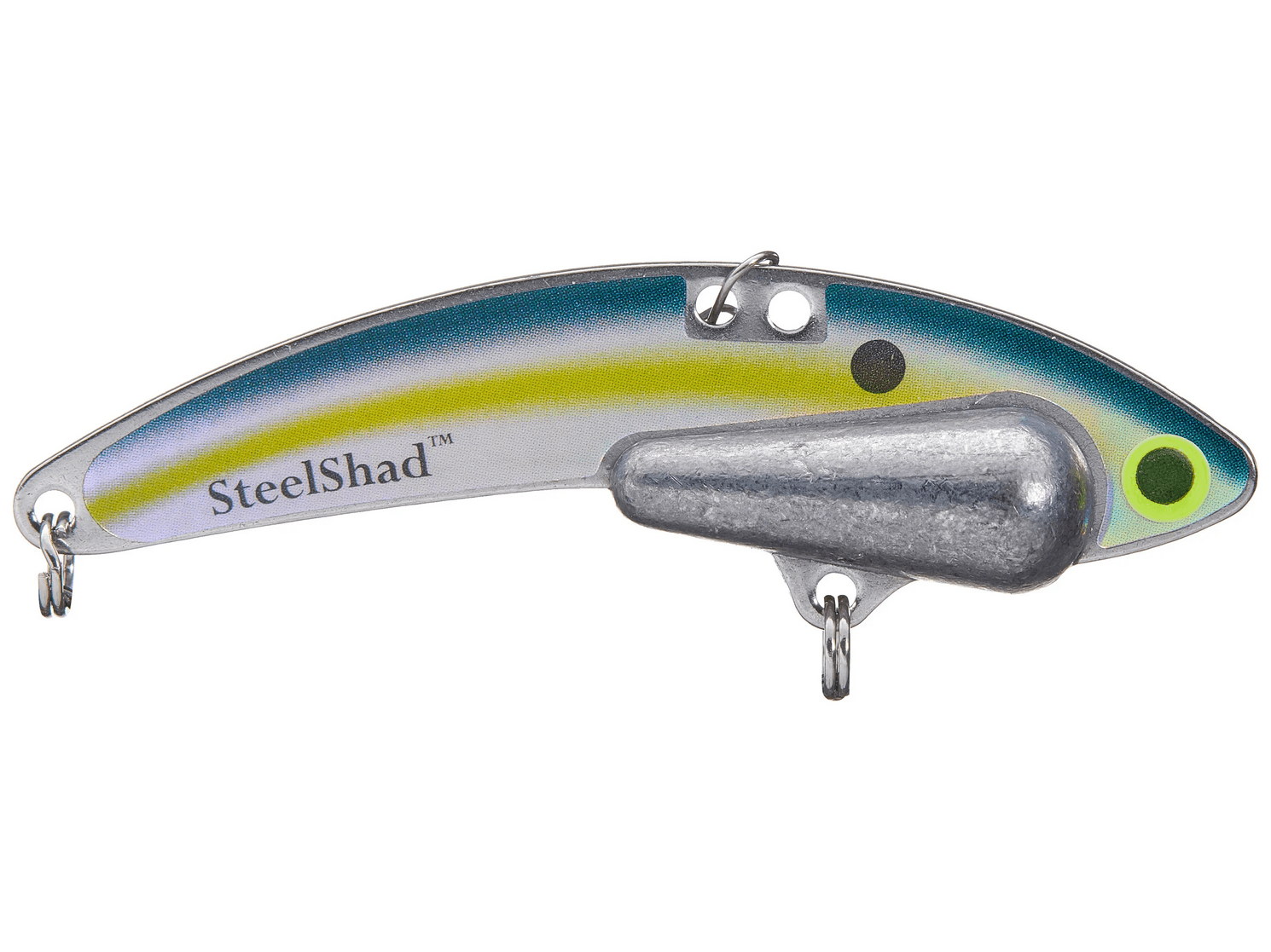 Steel Shad - Steelshad Blade Bait - Bobber Bargain