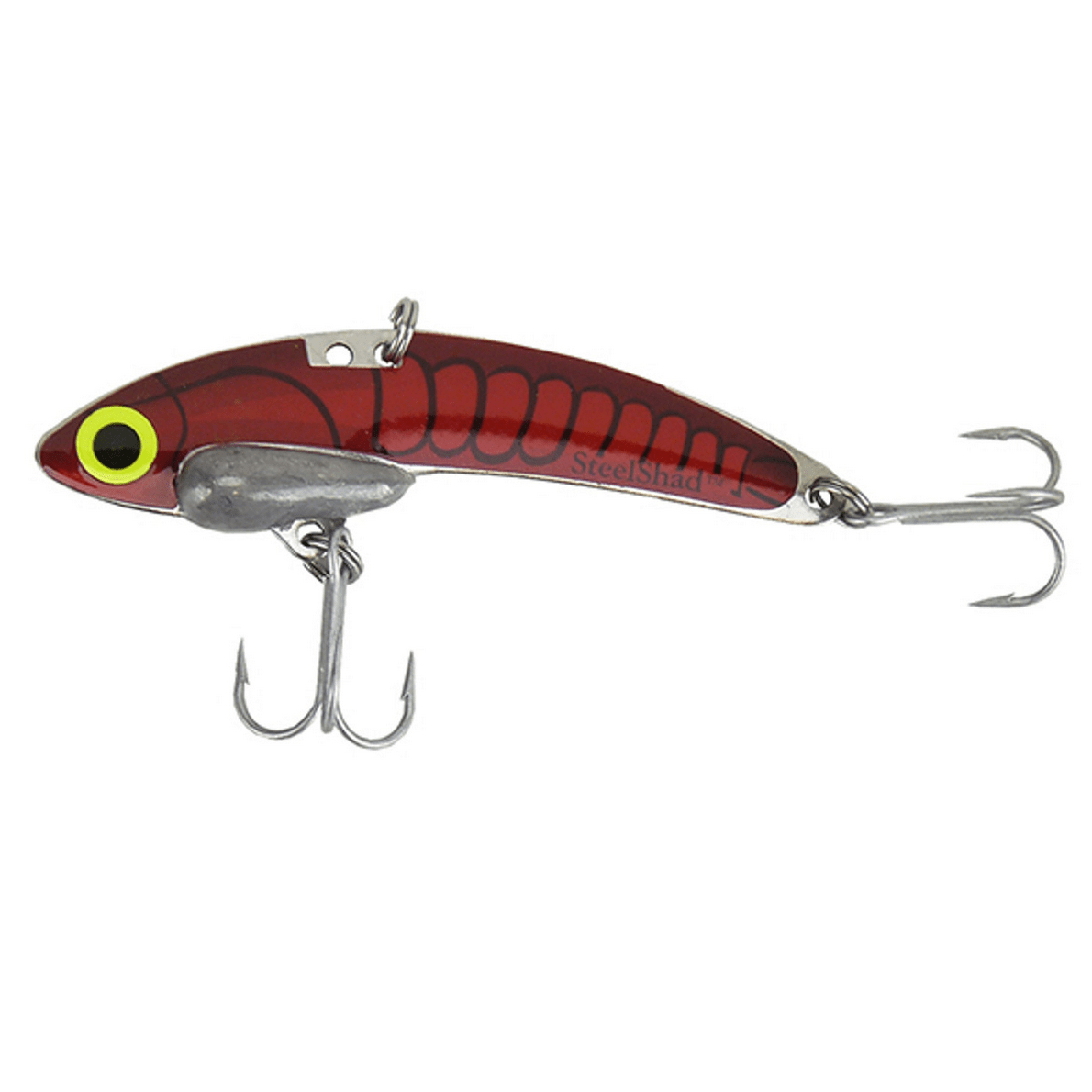 Steel Shad - Steelshad Blade Bait - Bobber Bargain
