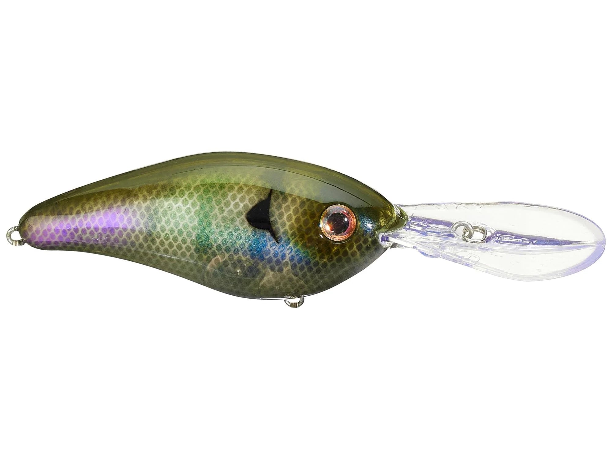 Strike King - 6XD Elite Crankbait - Bobber Bargain