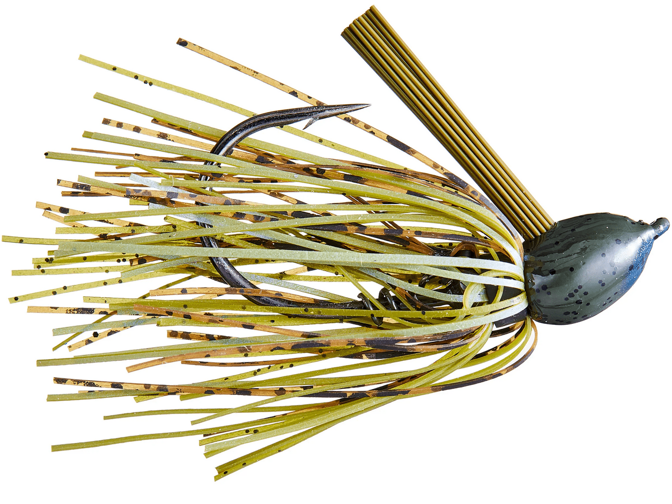 Strike King - Hack Attack Fluorocarbon Flipping Jig - Bobber Bargain