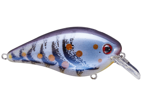 Strike King - KVD 2.5 HC Squarebill Silent Crankbait - Bobber Bargain