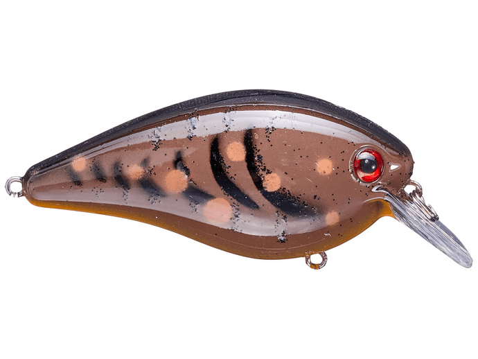 Strike King - KVD 2.5 HC Squarebill Silent Crankbait - Bobber Bargain