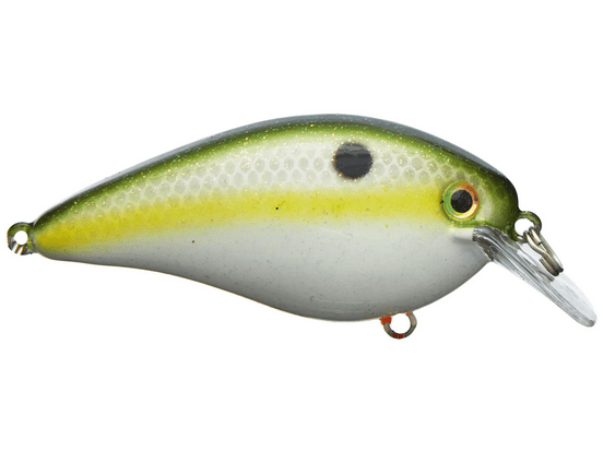 Strike King - KVD 2.5 HC Squarebill Silent Crankbait - Bobber Bargain