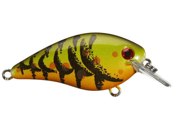 Strike King - KVD 2.5 HC Squarebill Silent Crankbait - Bobber Bargain