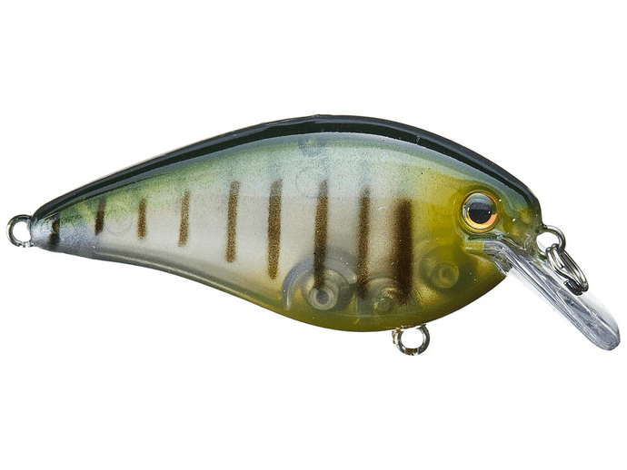 Strike King - KVD 2.5 HC Squarebill Silent Crankbait - Bobber Bargain