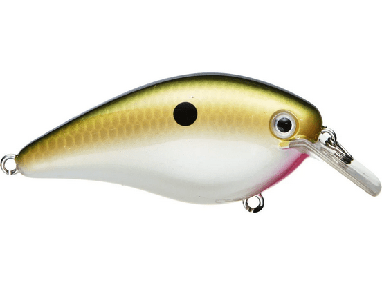 Strike King - KVD 2.5 HC Squarebill Silent Crankbait - Bobber Bargain