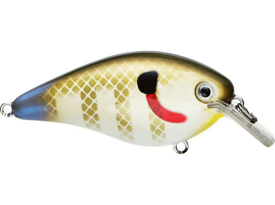 Strike King - KVD 2.5 HC Squarebill Silent Crankbait - Bobber Bargain