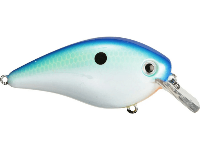 Strike King - KVD 2.5 HC Squarebill Silent Crankbait - Bobber Bargain