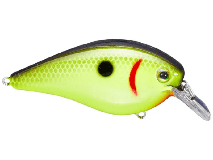 Strike King - KVD 2.5 HC Squarebill Silent Crankbait - Bobber Bargain