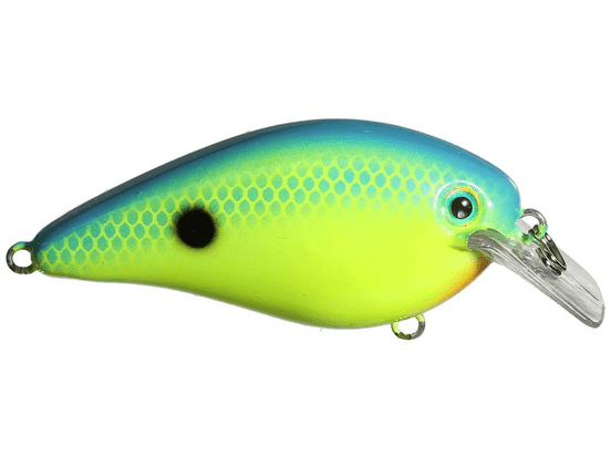 Strike King - KVD 2.5 HC Squarebill Silent Crankbait - Bobber Bargain