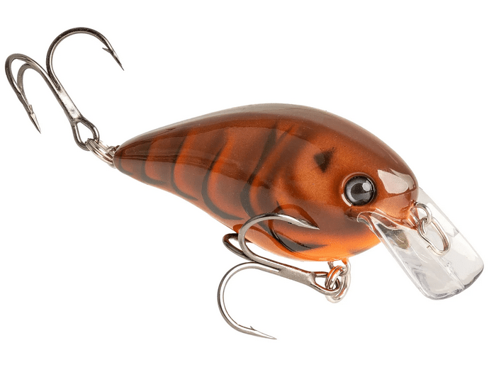 Strike King - KVD 2.5 HC Squarebill Silent Crankbait - Bobber Bargain
