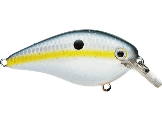 Strike King - KVD 2.5 HC Squarebill Silent Crankbait - Bobber Bargain