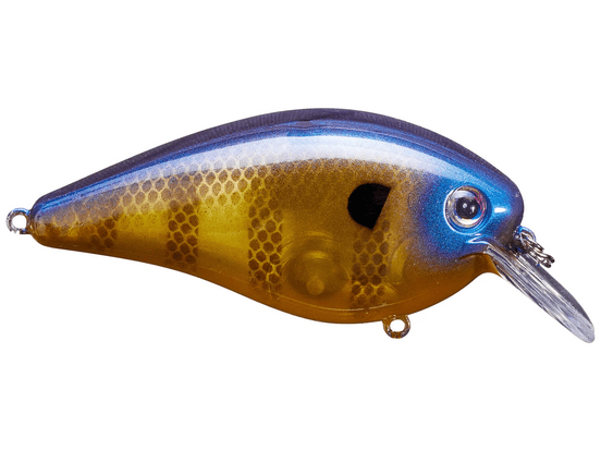 Strike King - KVD 2.5 HC Squarebill Silent Crankbait - Bobber Bargain