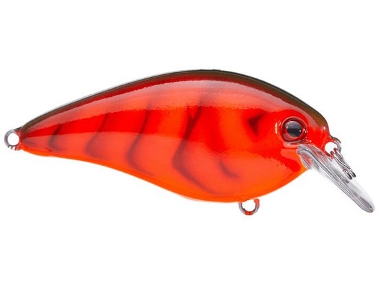 Strike King - KVD 2.5 HC Squarebill Silent Crankbait - Bobber Bargain
